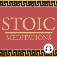 203. The Stoic approach to grief