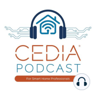 The CEDIA Podcast: Performance Facts and TCD Update (2021_24b)