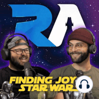 Answering YOUR Star Wars Questions with Jenmarie!