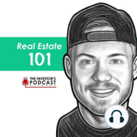 REI008: How to Reach Financial Freedom Owning Just 5 Properties with Brad Dantonio