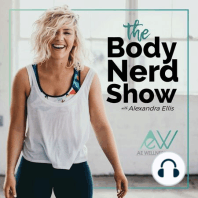 181 Hormones, Menstruation, and Optimizing Performance with Dr. Alyssa Olenick