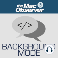 TMO Background Mode Interview #2 with Producer Rod Roddenberry