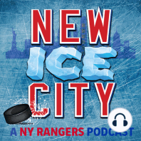 Season 3 premiere of the 'New Ice City' podcast: NY Rangers open rookie camp