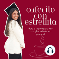 Un Cafecito con Latina Grad Guide (Interview w/ Valerie Gomez).