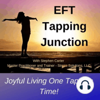 Positive EFT Tapping for Sunshine Energy