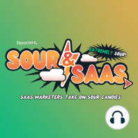 Sour & SaaS - Season 2 Episode 2 - With Auth0's SVP, Marketing & Growth, Martin Gontovnikas