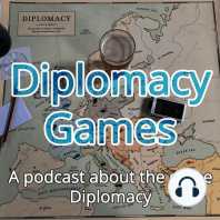 Introducing the Diplomacy Games podcast, hosts and the variant Known World 901