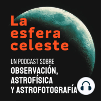 Detección de bólidos y astrometría de gran campo, con Alberto Castellón