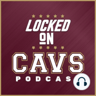 Locked on Cavaliers Episode 1 (7-19-16): The J.R. Smith episode