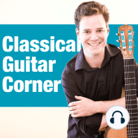 CGC 072 : Tony Morris and Classical Guitar Alive!