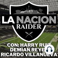 EPISODIO 3: REPASO DEL NFL DRAFT 2021 DE LOS RAIDERS