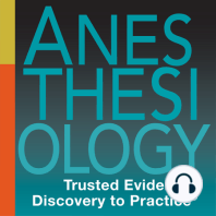 Featured Author Podcast: General Anesthesia versus Sedation