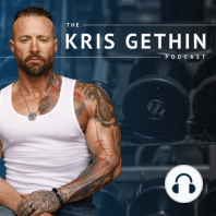 98. Kris Gethin Q&A: Nootropics, Healthy Meals and Quick Workouts, Training Around Injuries, Vegan Bodybuilding and Genetics 