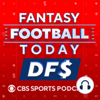 Bankroll Management, Injury Reactions & Week 3 Takeaways (8/31 Fantasy Football Podcast)