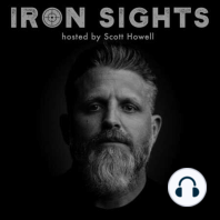 #32 After Dark - Getting Shot In The Face, Death On The Job & Becoming A K9 Police Handler with Retired Cop Nicholas McCarthy