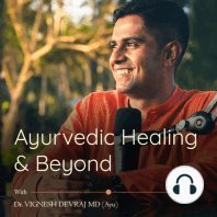 #67 Guided Meditation For Stress Relief With Vignesh Devraj