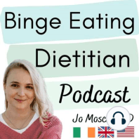 EP69: SUPPORT SESSION #5: WHAT TO SAY & DO IF YOU CATCH A LOVED ONE BINGE EATING