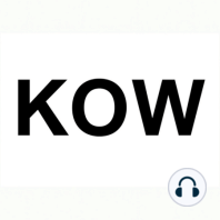 KOW Podcast 12 – Artist Talk – Istvan Kantor in Conversation with Alexander Koch