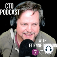 Being CTO in the Health Insurance Industry with Alan Leard