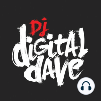 Digital Dave Live From Flats Turns 5 (Pittsburgh, PA) 8.25.19