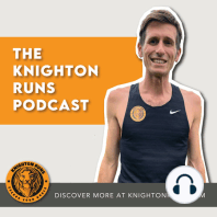 33 | What should you do once your Fall Marathon is OVER?