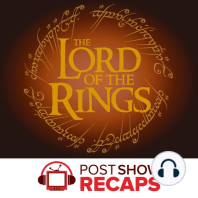 The Lord of the Rings: The Rings of Power Episodes 1 + 2 Recap, ‘A Shadow of the Past’ + ‘Adrift’