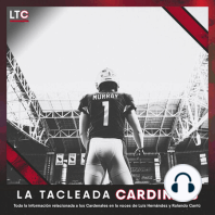 La Tacleada Cardinals - Ya Huele A Inicio De Temporada