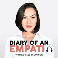 Weekly Wisdom Part 16; How to RECHARGE your ENERGY as an EMPATH; Kristen Schwartz, MA; aka realizedempath