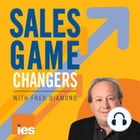 Insights into Digital Transformation and the Sales Profession with AT&T's Anthony Robbins