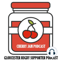 Series 3 - Episode 12: Gloucester beat Sale with a bonus point (but nearly kill everyone with their display in the last 5 mins); Low attendances; Bristol beaten by quality Quins and World Cup news!