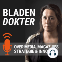 #50 Laurens Vreekamp over AI in media en journalistiek