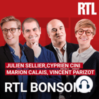 RTL Soir du 11 septembre 2022: Ecoutez RTL Soir avec Vincent Parizot  du 11 septembre 2022