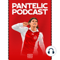 Simon Zwartkruis schuift aan! | Pantelic Podcast | S02E28