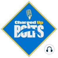 Charged Up Bolts Podcast Episode 16 - Bye Week BOLD Predictions