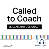 El llamado del Coach en Fortalezas Gallup - Jo Self