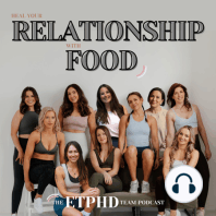Episode 23. The ETPHD Team podcast. Comparison, anti-diet culture and dirty eggs.