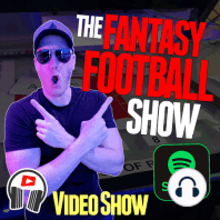 The Fantasy Football Show Live - With Smitty (Monday): Aaron Rodgers, Deshaun Watson, CMC