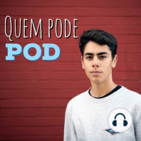 Quem Pode,Pod ; EP.40, Tar de quarentena, teste do covid