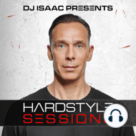 DJ Isaac - Hardstyle Sessions #156 (August 2022)