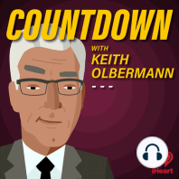 EPISODE 34: COUNTDOWN WITH KEITH OLBERMANN 9.16.22