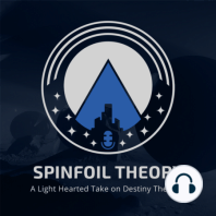 Spinfoil Theory Podcast Episode 52: DOWN THE RABBIT HOLE!!! On The Dead Man's Tale and Captain's Log Lore, with special guest AnonPig!!