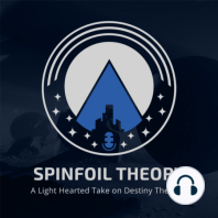 Spinfoil Theory Podcast Episode 64:SPOILER ALERT!!!!!! Down The Rabbit Hole: Season of the Splicer!