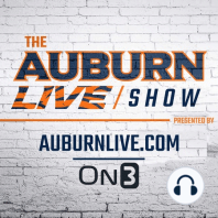 Auburn Live Recruiting Show: 4-Star Adam Hopkins Commits & Week 3 Official Visits