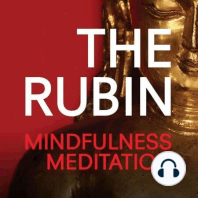 Mindfulness Meditation with Rebecca Li 04/05/2021