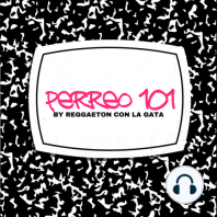 Perreo 101 Trailer Español
