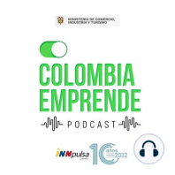 #3. 500 Startups: la ciencia de acelerar emprendedores: Bienvenidos a Colombia Emprende, un podcast de iNNpulsa Colombia. 

Nuestra invitada de hoy es Paulina Szyrmer, Global Head of Education Programs de 500 Startups, con quien conversamos sobre los programas en economías emergentes y su transferencia...
