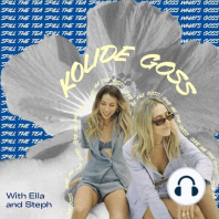 EP#5 Everything we now know about dating, partying, young love and psycho behaviour