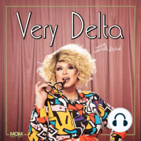 "Very Delta" Episode 12 (w/ Tony Medina)
