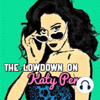 I met Katy Perry and attended a SECRET Listening Party | The ...