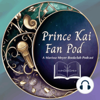 60. Special Bonus Episode Interview With Author Marissa Meyer